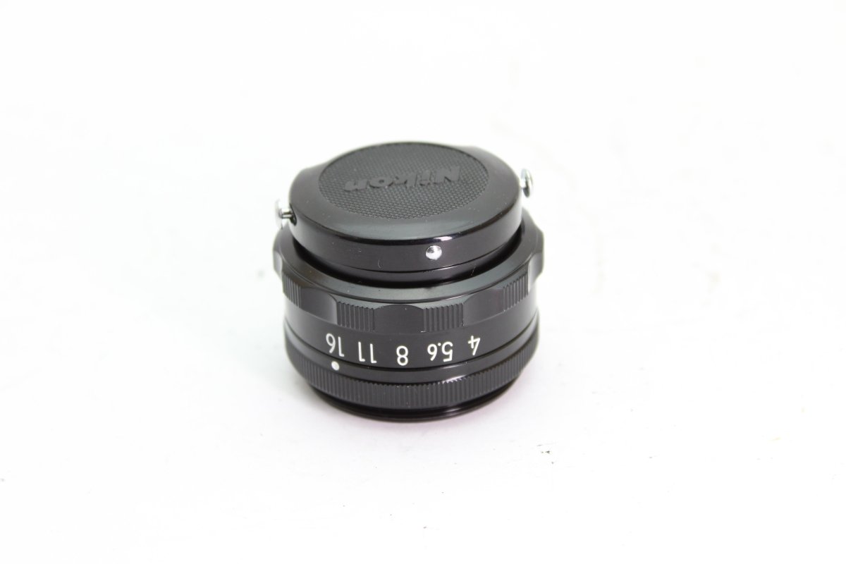 Nikon EL - Nikkor 50mm f4 Enlanger Lens (#2778) - Nikon