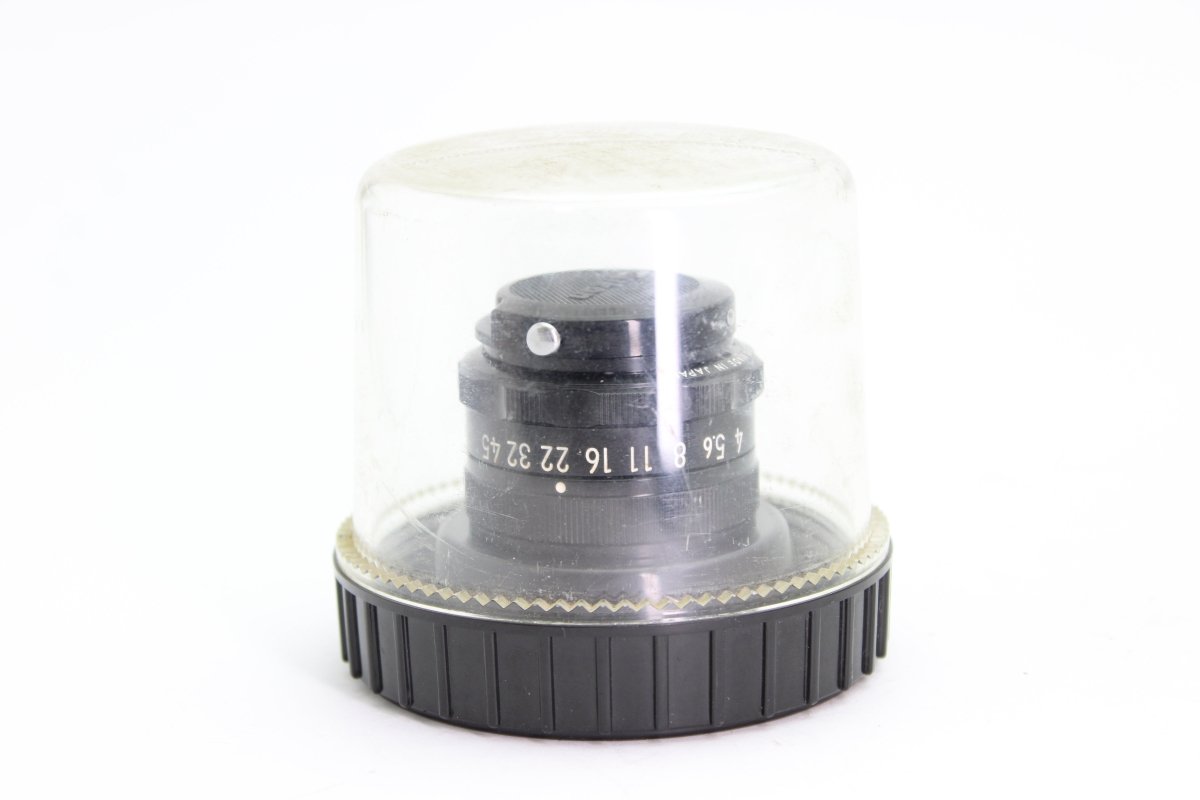 Nikon EL - Nikkor 75mm f4 (#3145) - Nikon