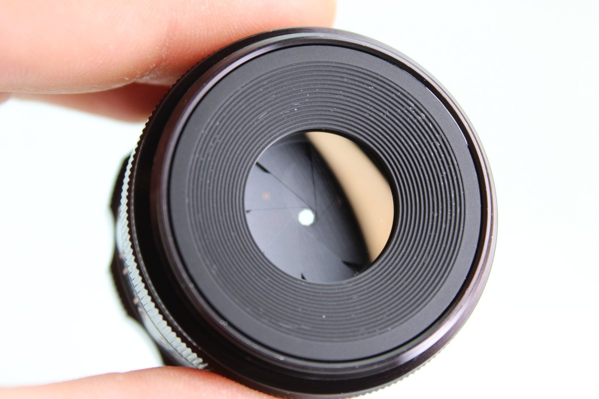 Nikon EL - Nikkor 75mm f4 (#3145) - Nikon