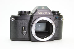 Nikon EM Black Body (#3568) - Nikon