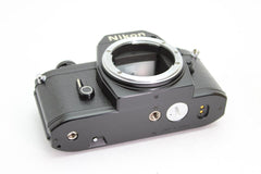 Nikon EM Black Body (#3568) - Nikon