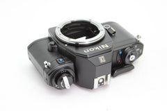 Nikon EM Black Body (#3568) - Nikon