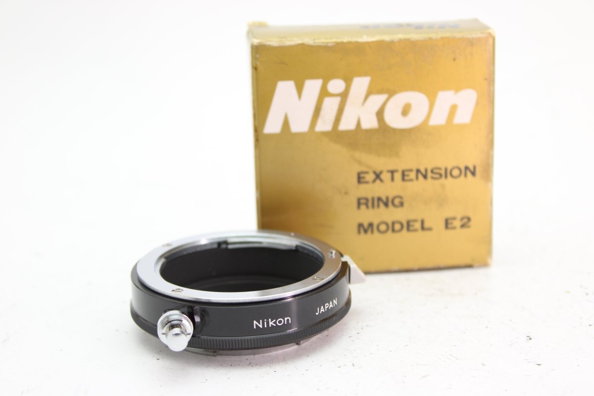 Nikon Extension Ring Model E2 (#2286) - Nikon