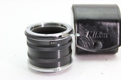 Nikon Extension Tubes Set K1, K2, K3, K4, K5 (#2232) - Nikon