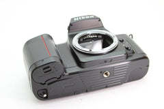 Nikon F - 601 Body (#2914) - Nikon