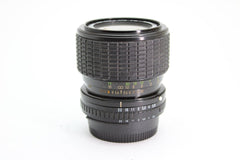 Nikon F - Sigma 35 - 70mm f2.8 - 4 (#2444) - Sigma