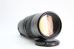 Nikon F - Sigma 80-200mm f3.5 (#2040) - Sigma