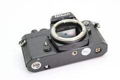 Nikon FE Black Body (#3033) - Nikon