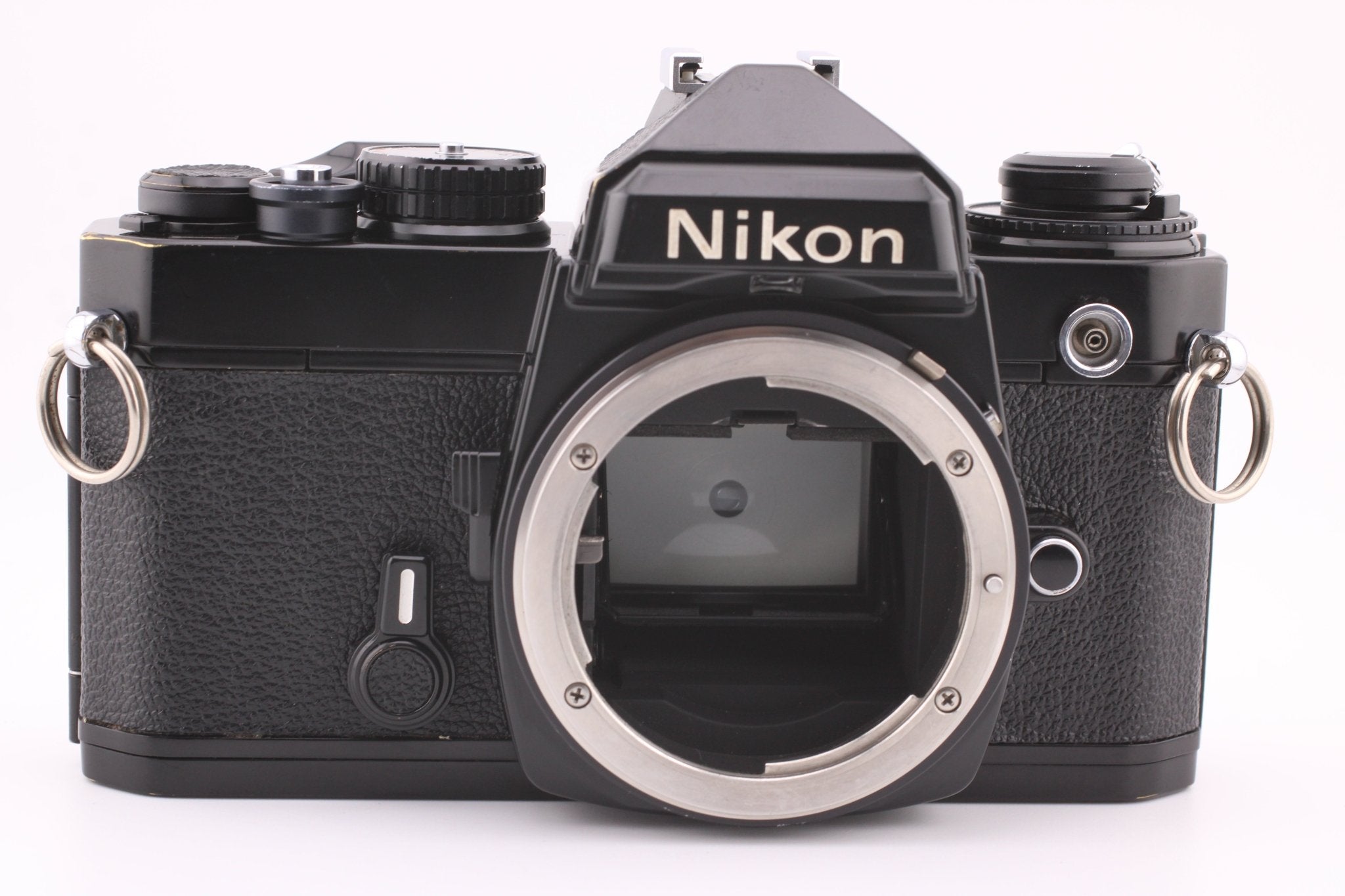 Nikon FE Black Body (5086) - Nikon