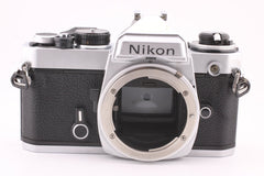 Nikon FE Body (5294) - Nikon