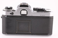 Nikon FE Body (5294) - Nikon
