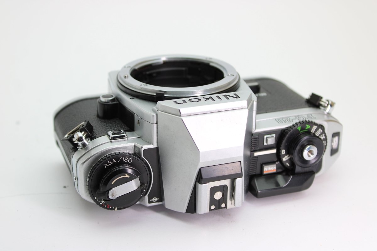 Nikon FG-20 Body (#2397) - Nikon