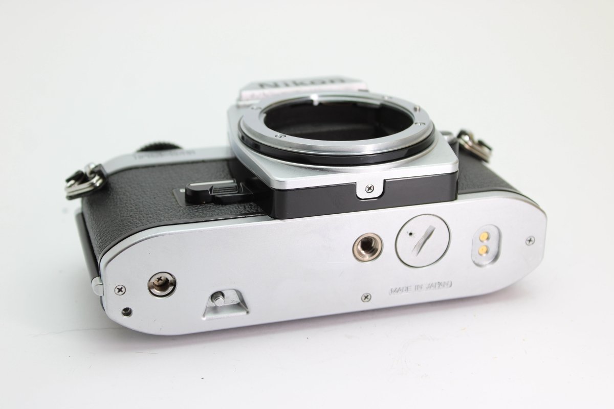 Nikon FG-20 Body (#2397) - Nikon