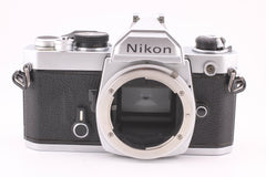 Nikon FM Body (5314) - Nikon