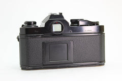 Nikon FM2 + 50mm f2 (#3416) - Nikon