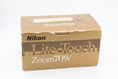 Nikon Lite Touch Zoom 70W (#3719) - Nikon