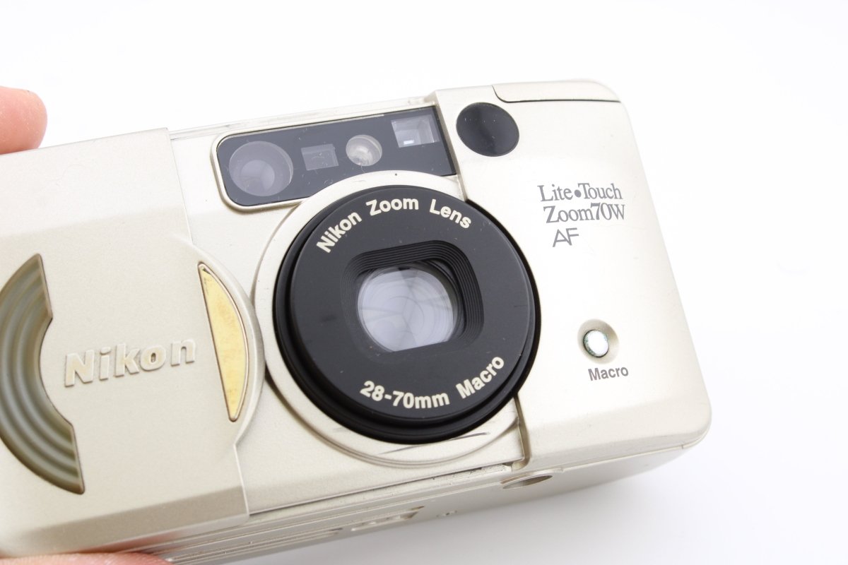 Nikon Lite Touch Zoom 70W (#3719) - Nikon