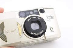 Nikon Lite Touch Zoom 70W (#3719) - Nikon