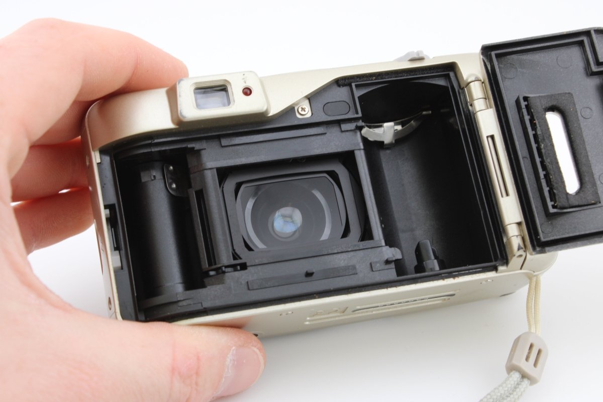 Nikon Lite Touch Zoom 70W (#3719) - Nikon