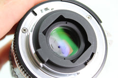 Nikon Micro - Nikkor 55mm f2.8 (#2932) - Nikon