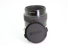 Nikon Micro - Nikkor 55mm f2.8 (#2932) - Nikon