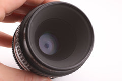 Nikon Micro-Nikkor 55mm f2.8 (5268) - Nikon