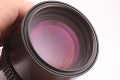 Nikon Nikkor 135m f2.8 AI (5269) - Nikon