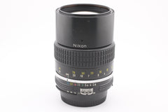 Nikon Nikkor 135m f2.8 AI (5269) - Nikon