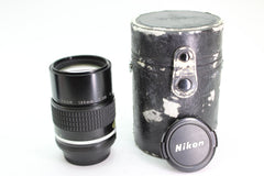 Nikon Nikkor 135mm f2.8 (#2935) - Nikon