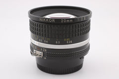 Nikon Nikkor 20mm f2.8 AI - S (4858) - Nikon