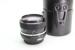 Nikon Nikkor 28mm f3.5 Wide Angle (#2439) - Nikon