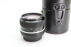 Nikon Nikkor 28mm f3.5 Wide Angle (#2439) - Nikon