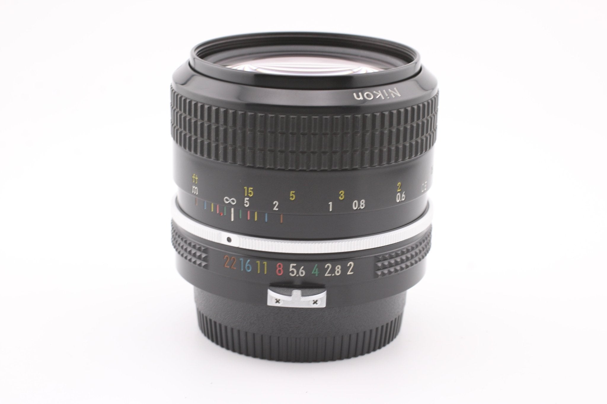Nikon Nikkor 35mm f2 Non - AI (5186) - Nikon