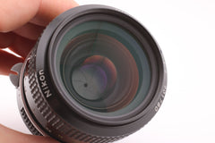 Nikon Nikkor 35mm f2 Non - AI (5186) - Nikon