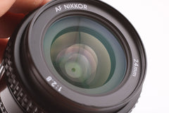 Nikon Nikkor AF 24mm f2.8 (5366) - Nikon