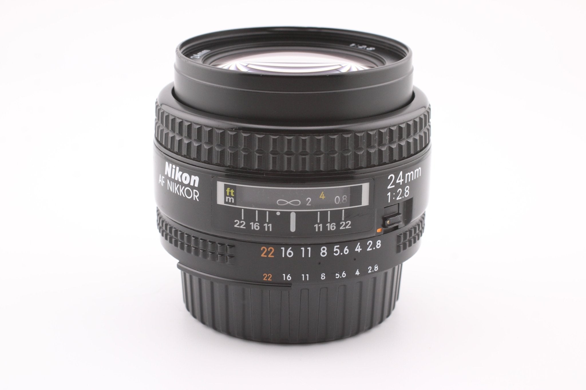Nikon Nikkor AF 24mm f2.8 (5366) - Nikon