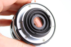 Nikon Nikkor - S 35mm f2.8 Pre - AI (#3232) - Nikon