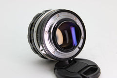 Nikon Nikkor-S 50mm f1.4 (#2384) - Nikon