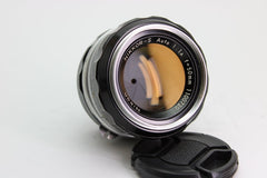 Nikon Nikkor-S 50mm f1.4 (#2384) - Nikon