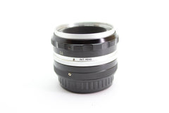 Nikon Nikkor - S Auto 5cm f2 Nippon Kogaku Pat. Pend. 6 Blades (#2442) - Nikon