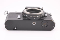 Nikon Nikkormat FT Body (5205) - Nikon