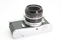 Nikon Nikkormat FT N + 50mm f2 (#3461) - Nikon