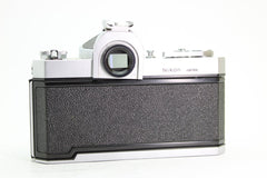 Nikon Nikkormat FT N + 50mm f2 (#3461) - Nikon