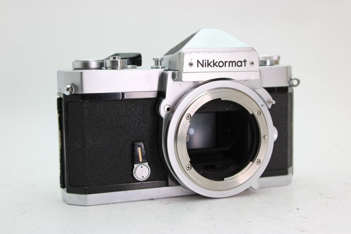 Nikon Nikkormat FT N Body (#2264) - Nikon
