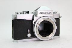 Nikon Nikkormat FT N Body (#2264) - Nikon