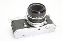 Nikon Nikkormat FT2 + 50mm f2 (#3244) - Nikon