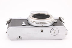 Nikon Nikkormat FT3 Body (5255) - Nikon