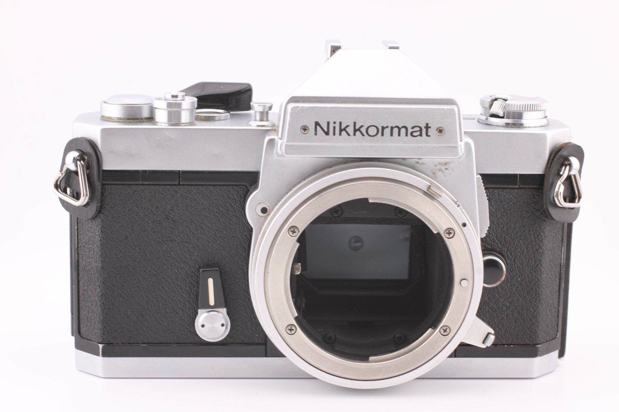 Nikon Nikkormat FT3 Body (5255) - Nikon