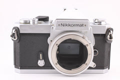 Nikon Nikkormat FT3 Body (5255) - Nikon