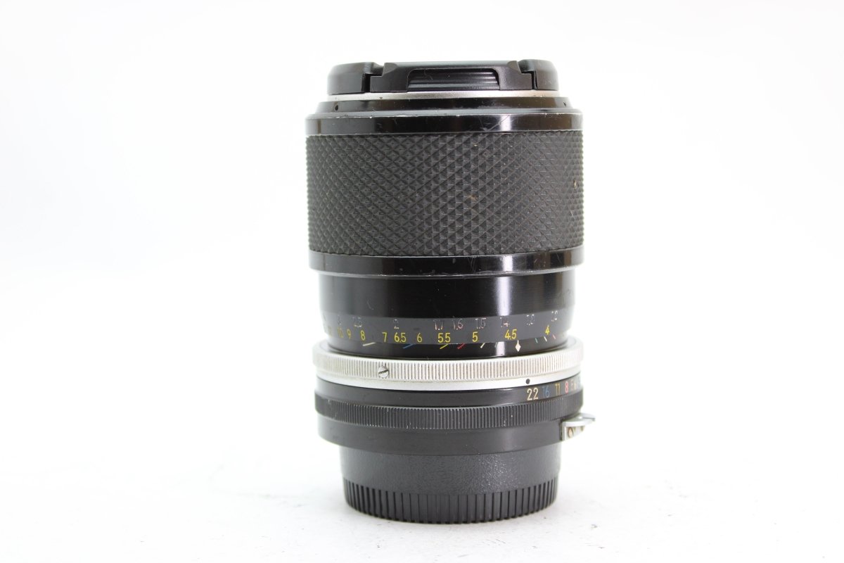 Nikon Nippon Kogaku 43-86mm f3.5 - Nikon